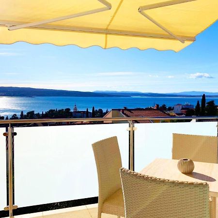 Apartmán Luxury App Anna Crikvenica Exteriér fotografie