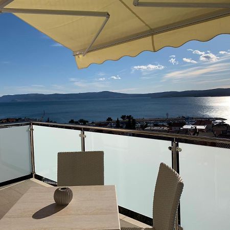 Apartmán Luxury App Anna Crikvenica Exteriér fotografie