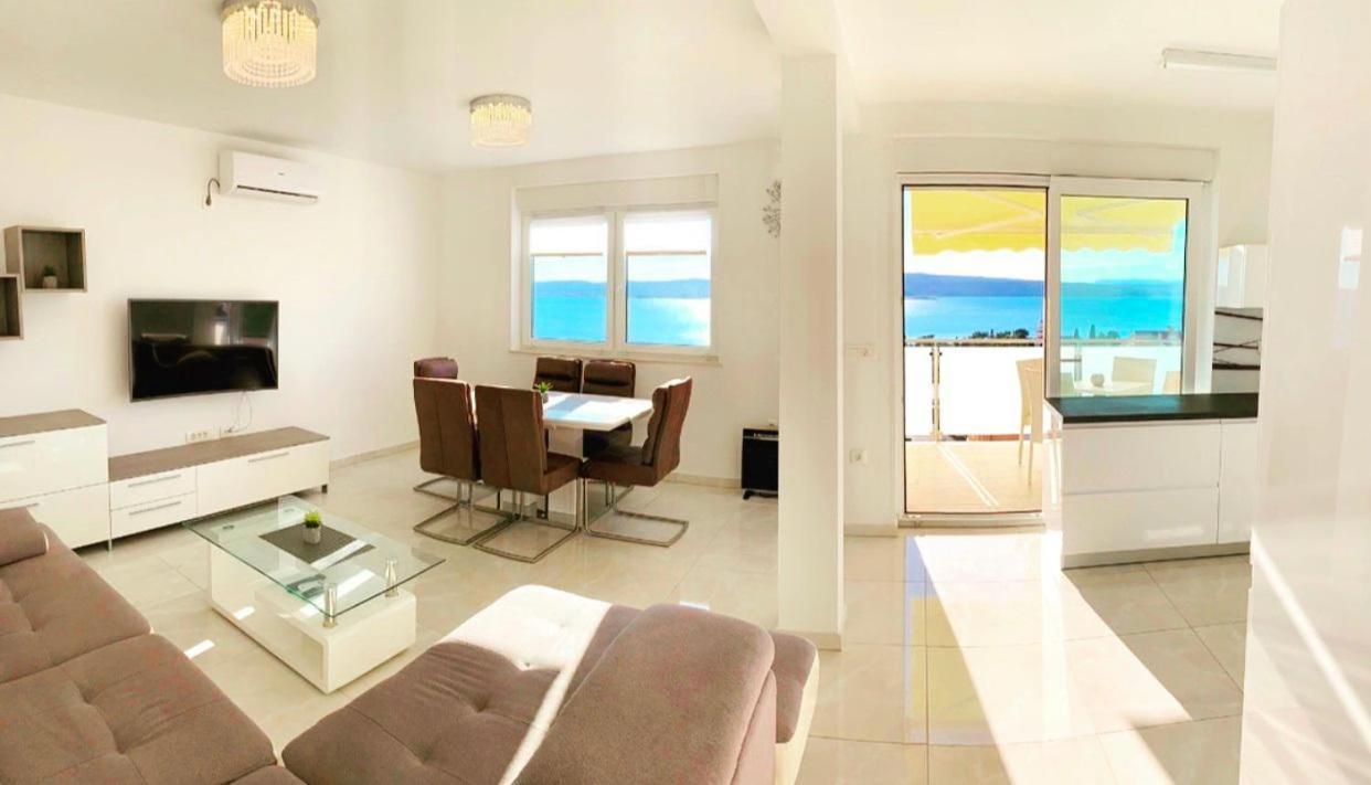 Apartmán Luxury App Anna Crikvenica Exteriér fotografie