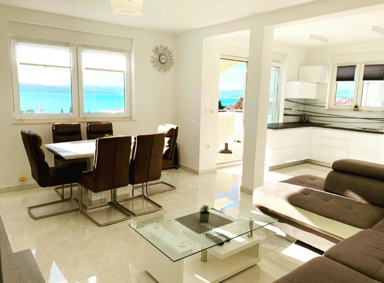Apartmán Luxury App Anna Crikvenica Exteriér fotografie