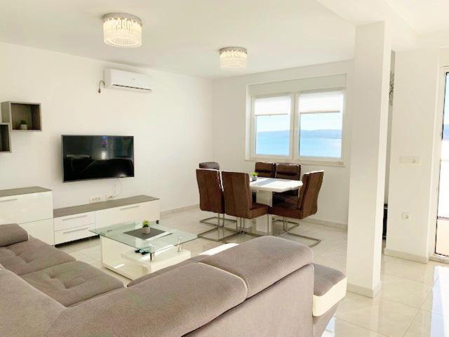 Apartmán Luxury App Anna Crikvenica Exteriér fotografie