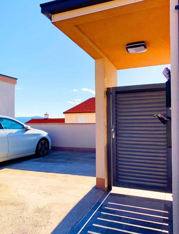 Apartmán Luxury App Anna Crikvenica Exteriér fotografie